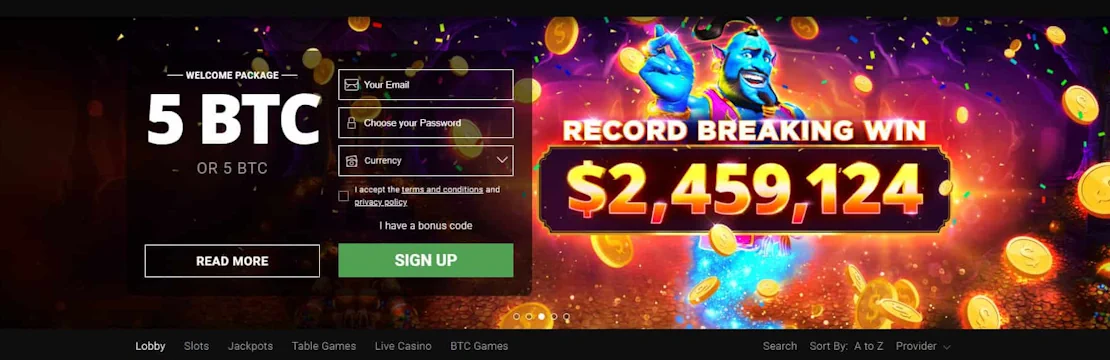 BitStarz Casino